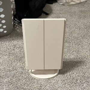 Amazon Cream Vanity Mirror